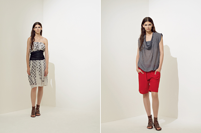 Nude 2011春夏Lookbook 高清圖片