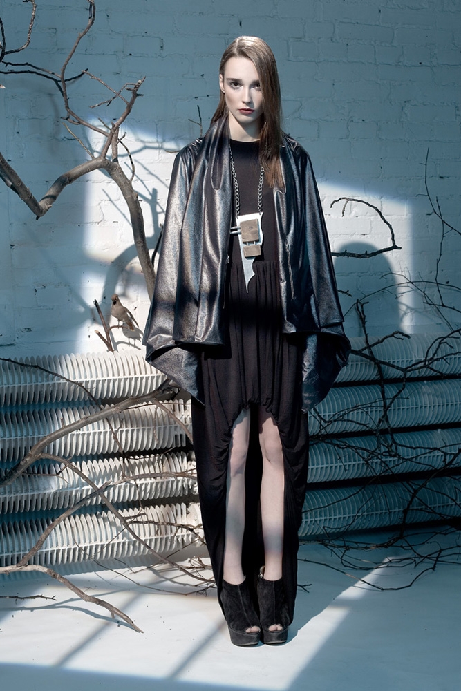 Ola Kawalko 2011春夏 Look Book