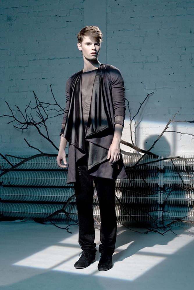 Ola Kawalko 2011 Look Book DƬ