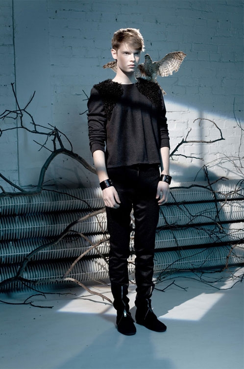 Ola Kawalko 2011 Look Book DƬ