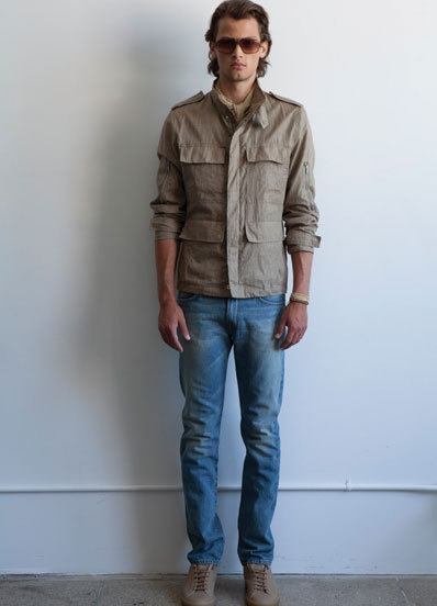 Simon Spurr 2011bLookbook DƬ