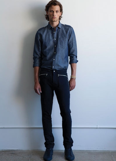 Simon Spurr 2011bLookbook DƬ