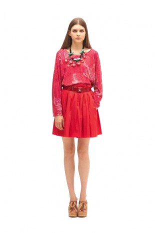 Sonia by Sonia Rykiel 2011 lookbook DƬ