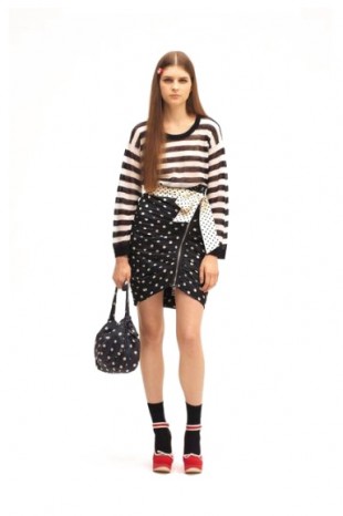 Sonia by Sonia Rykiel 2011 lookbook DƬ