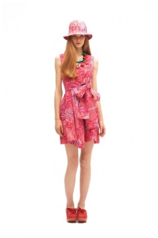 Sonia by Sonia Rykiel 2011 lookbook DƬ
