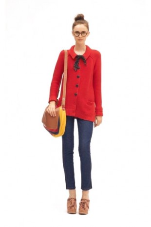 Sonia by Sonia Rykiel 2011 lookbook DƬ