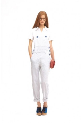 Sonia by Sonia Rykiel 2011 lookbook DƬ