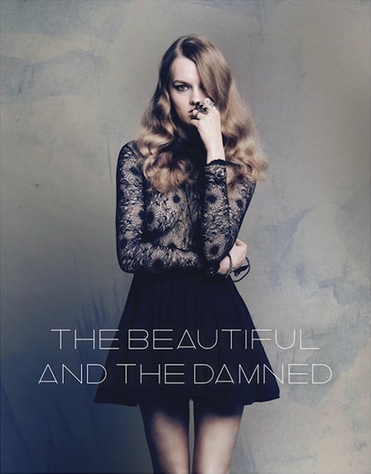 Style Stalker The Beautiful and the Damned ϵ Look Book DƬ