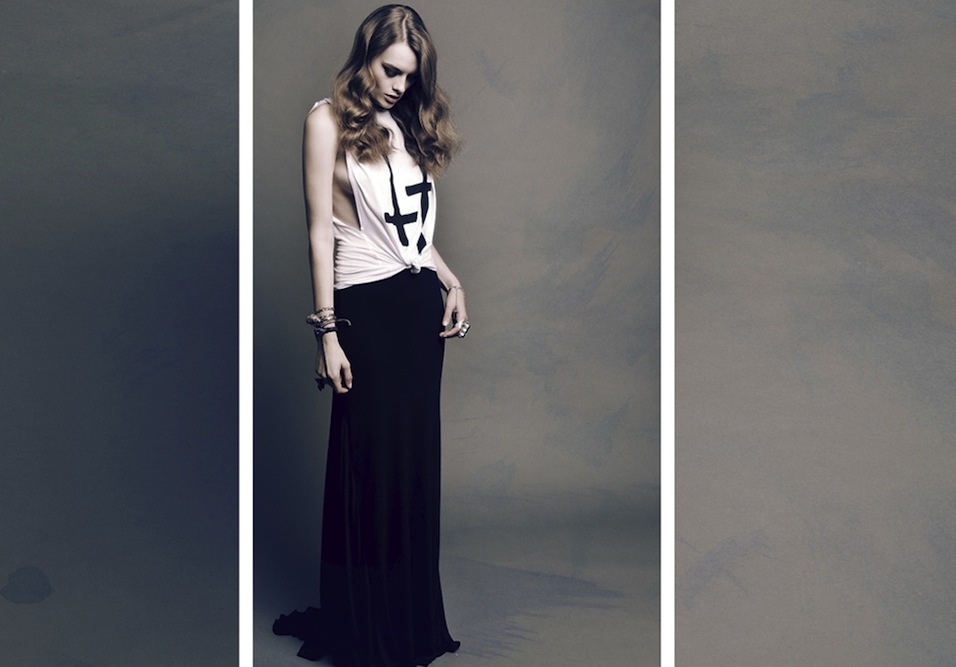 Style Stalker The Beautiful and the Damned ϵ Look Book DƬ