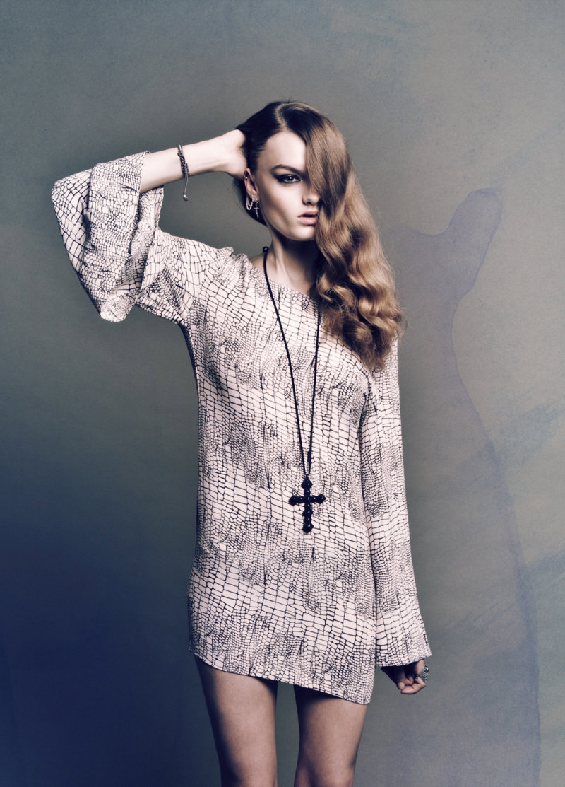 Style Stalker The Beautiful and the Damned ϵ Look Book DƬ