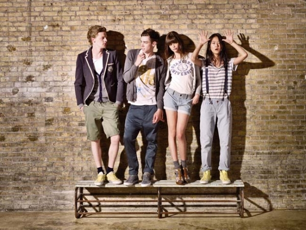 Tommy Hilfiger Denim 2011春夏 Lookbook 高清圖片