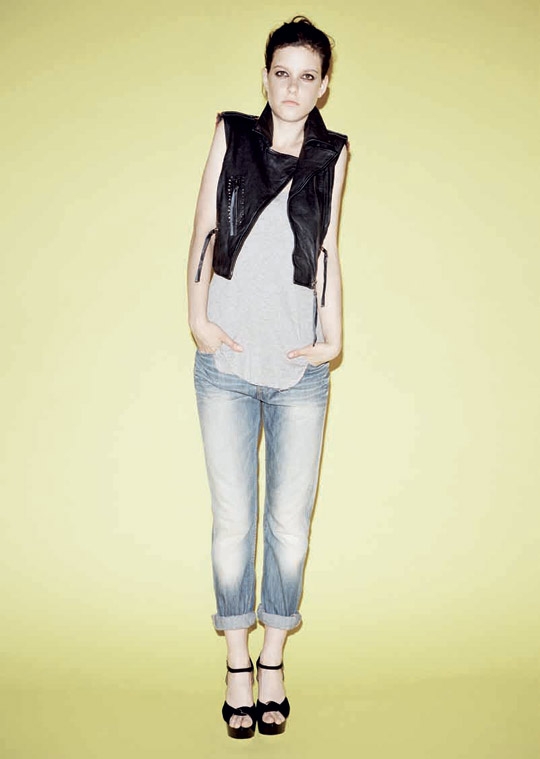 Twenty8Twelve 2011春夏女裝Lookbook 高清圖片