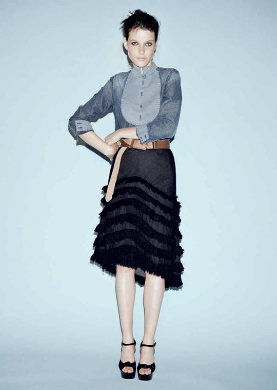 Twenty8Twelve 2011春夏女裝Lookbook 高清圖片
