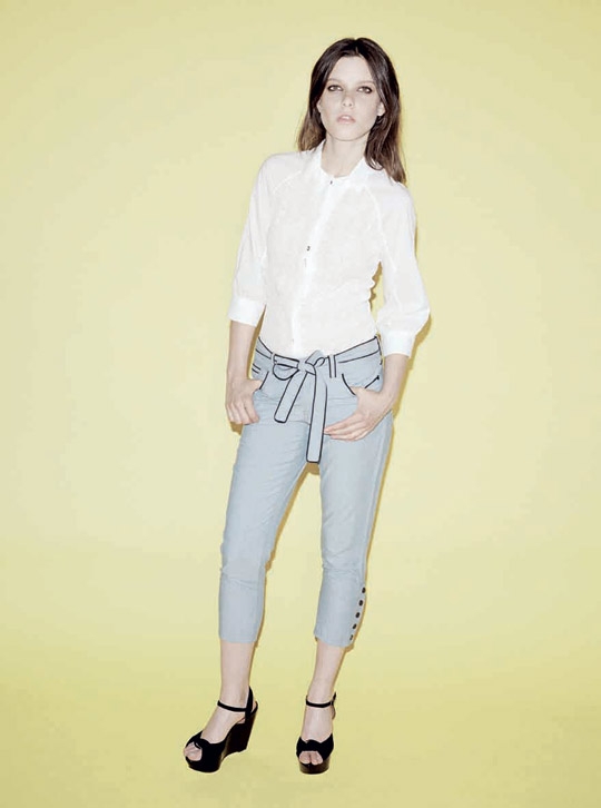 Twenty8Twelve 2011春夏女裝Lookbook 高清圖片