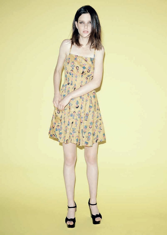 Twenty8Twelve 2011春夏女裝Lookbook 高清圖片