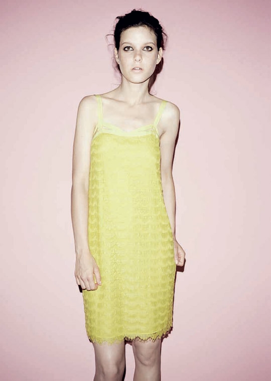 Twenty8Twelve 2011春夏女裝Lookbook 高清圖片