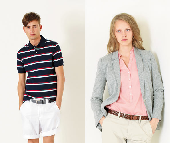 UNIQLO 2011 Lookbook DƬ