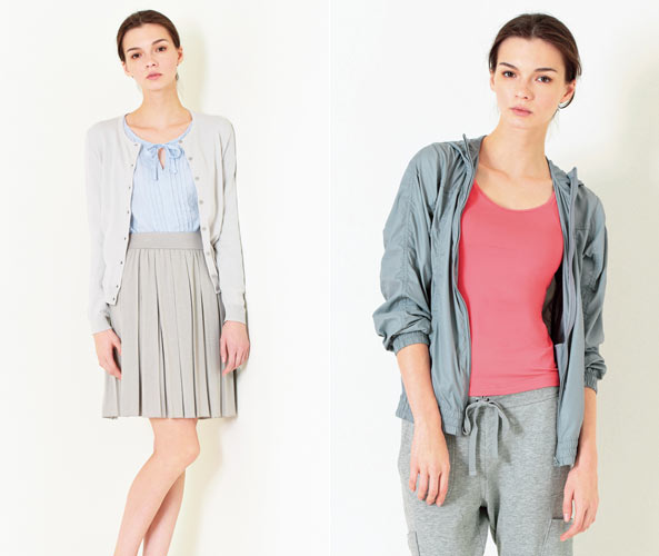 UNIQLO 2011 Lookbook DƬ