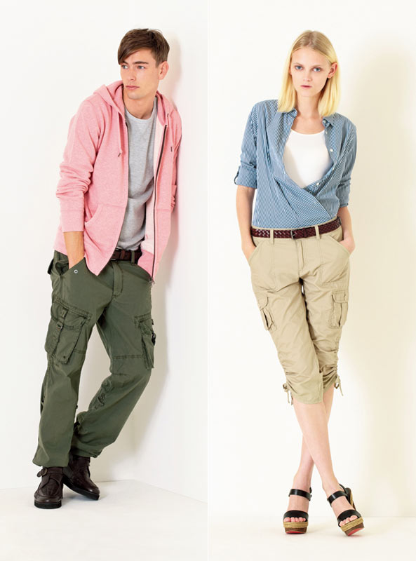 UNIQLO 2011 Lookbook DƬ