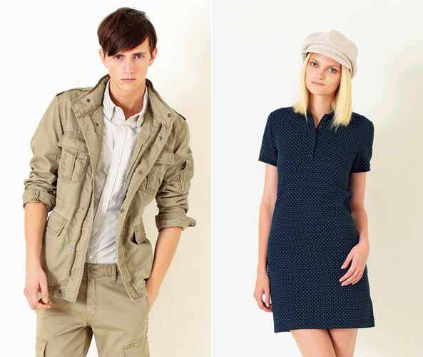 UNIQLO 2011 Lookbook DƬ