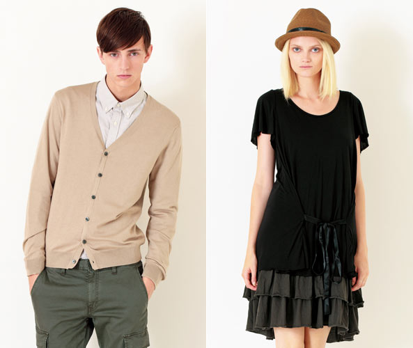 UNIQLO 2011 Lookbook DƬ