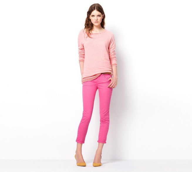 ZARA 2011春夏TRF系列LookBook 高清圖片