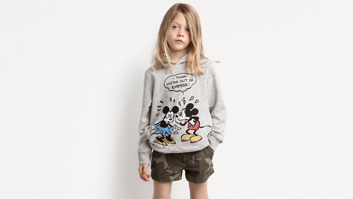ZARA 2011ͯb3LookBook DƬ