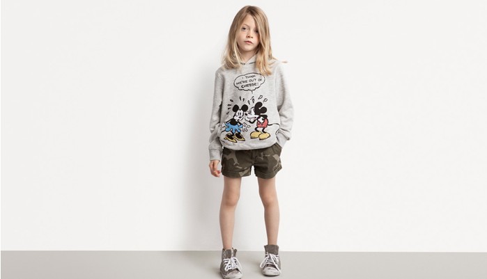ZARA 2011ͯb3LookBook DƬ