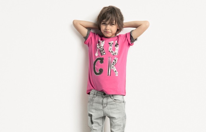 ZARA 2011ͯb3LookBook DƬ