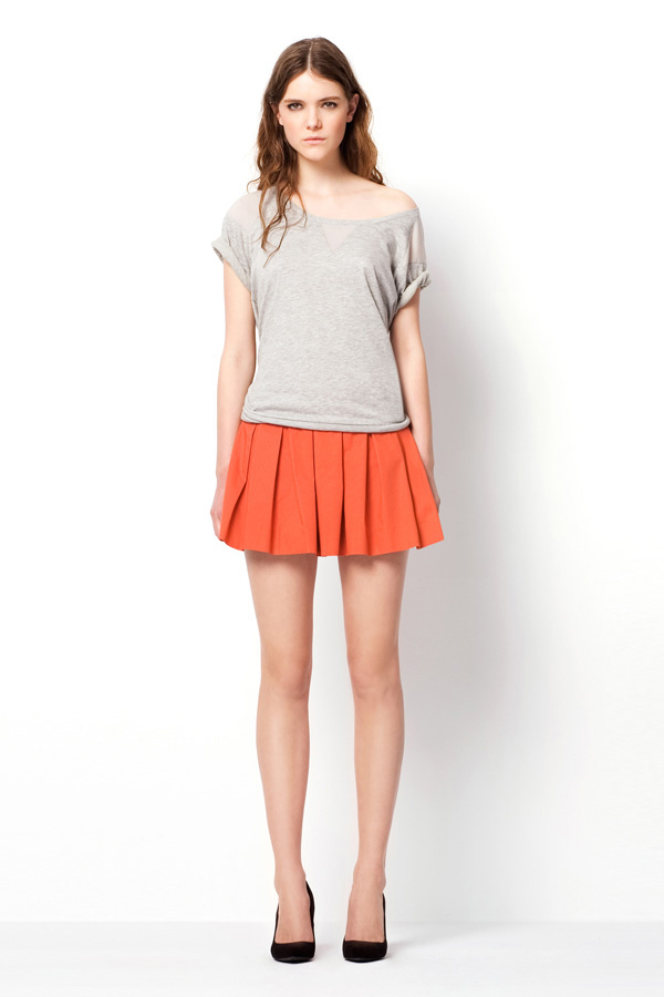 Zara Colour Dresses Lookbook DƬ
