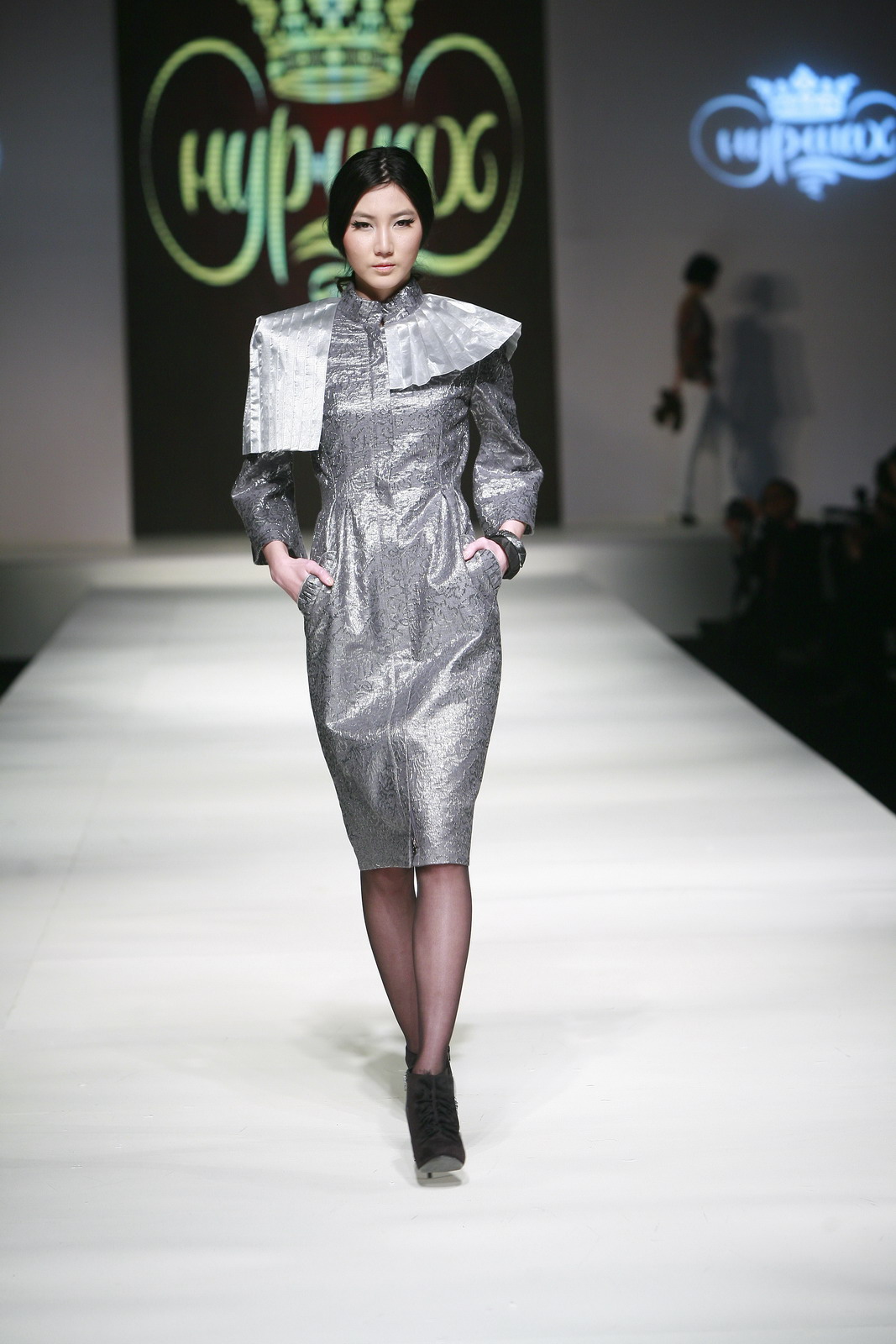 Nur-Shah by Fariza Kaiseneva 2011秋冬高清圖片