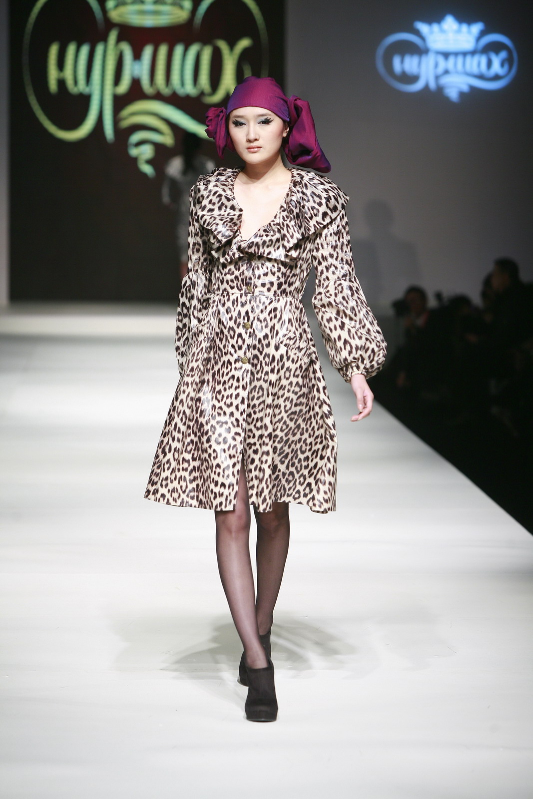 Nur-Shah by Fariza Kaiseneva 2011秋冬高清圖片