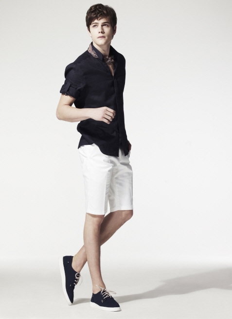 Comodo Square 2011b Look Book DƬ