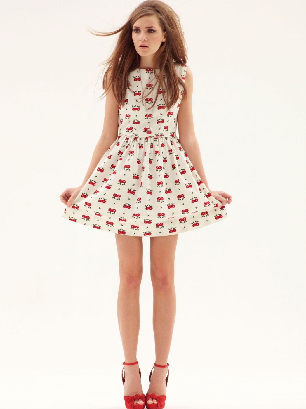 Debenhams百貨公司 2011春夏 Look Book