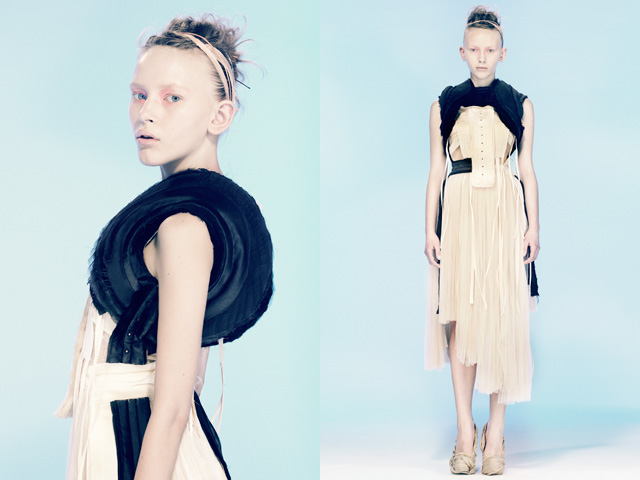 Felicity Brown 2011秋冬Lookbook 高清圖片