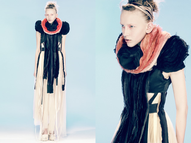 Felicity Brown 2011秋冬Lookbook