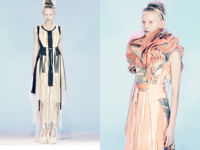 Felicity Brown 2011秋冬Lookbook 高清圖片