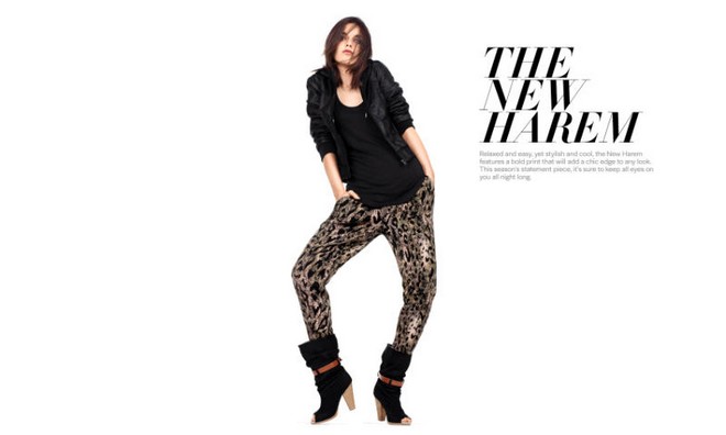 H&M Pants ϵЏV DƬ