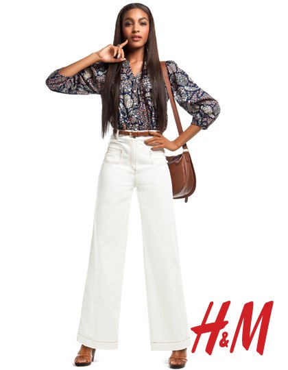 H&M Romantic Preppy 2011ďV DƬ