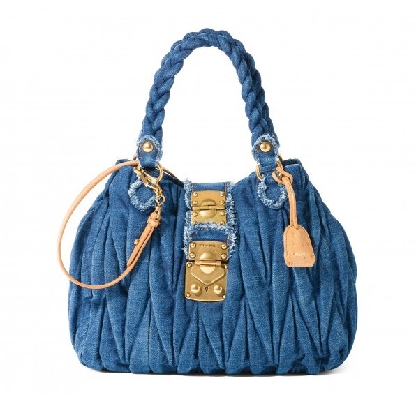 Miu Miu Denim 2011 Look Book DƬ