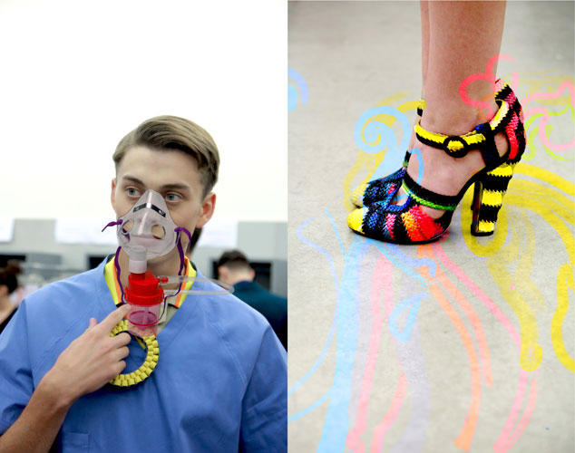 Prada 2011 春夏Lookbook 高清圖片