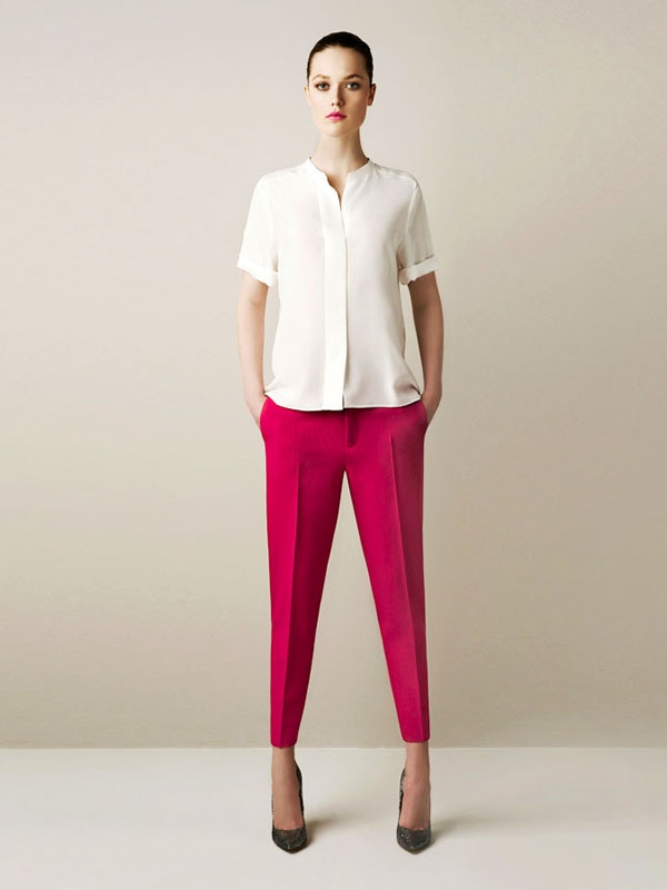 Zara 2011.3 Look Book DƬ