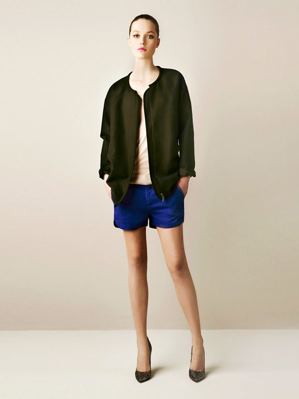 Zara 2011.3 Look Book DƬ