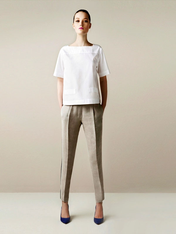 Zara 2011.3 Look Book DƬ