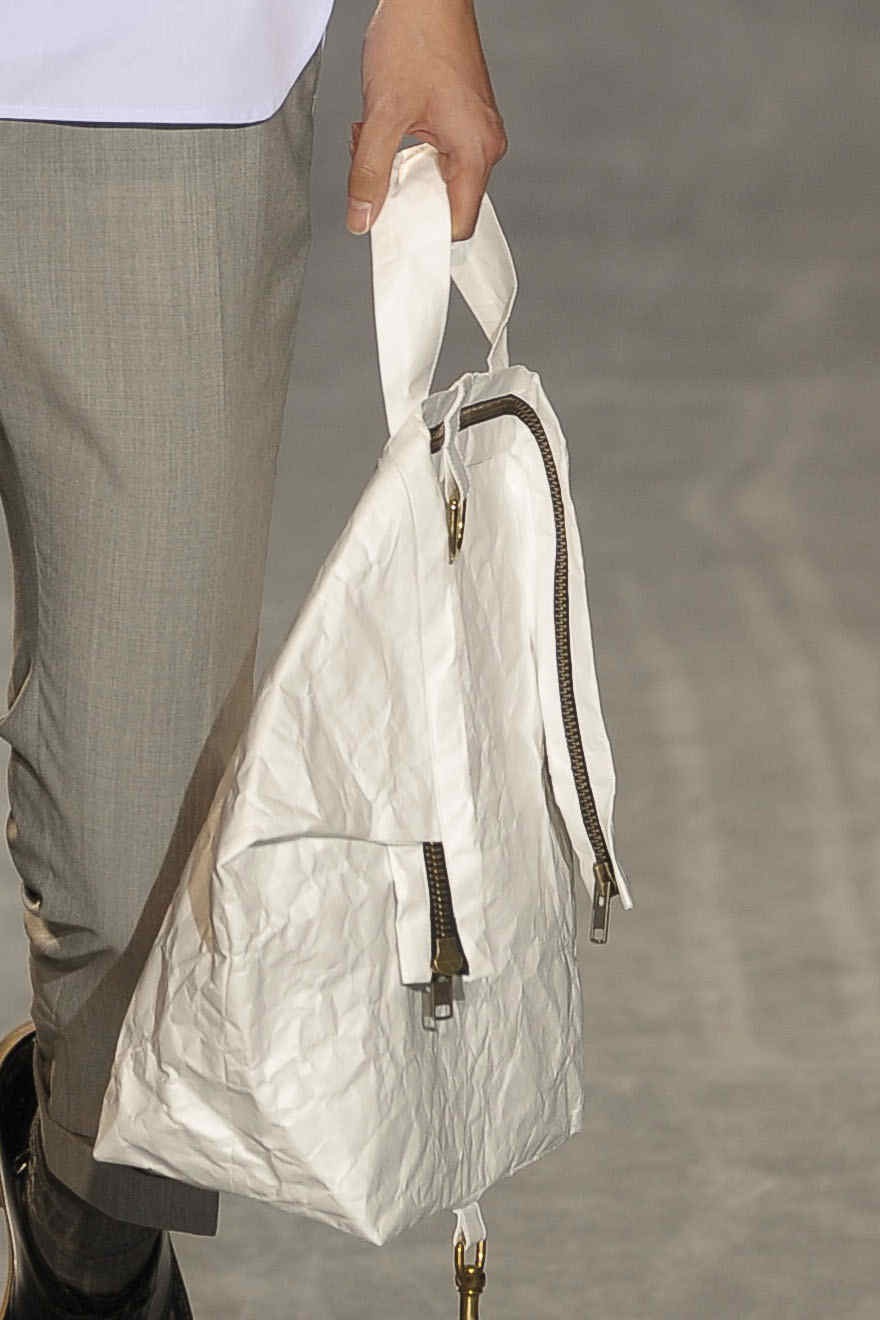 Acne 2011秋冬男裝配飾