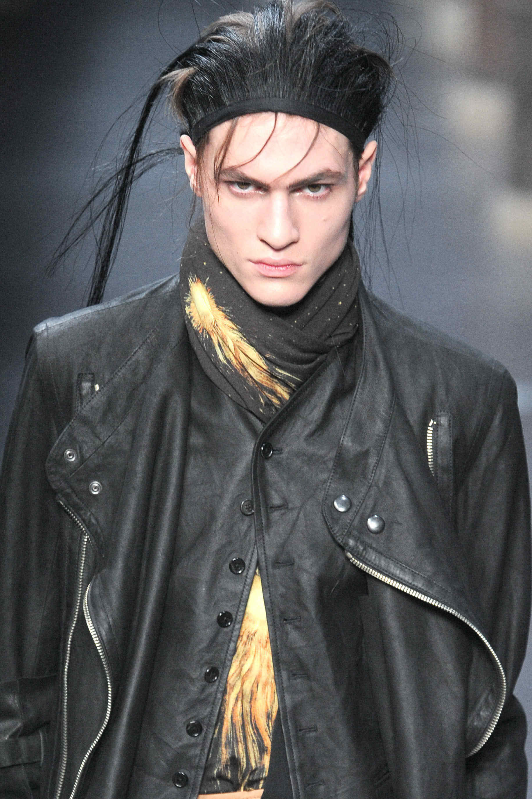 Ann Demeulemeester 2011ﶬbDƬ