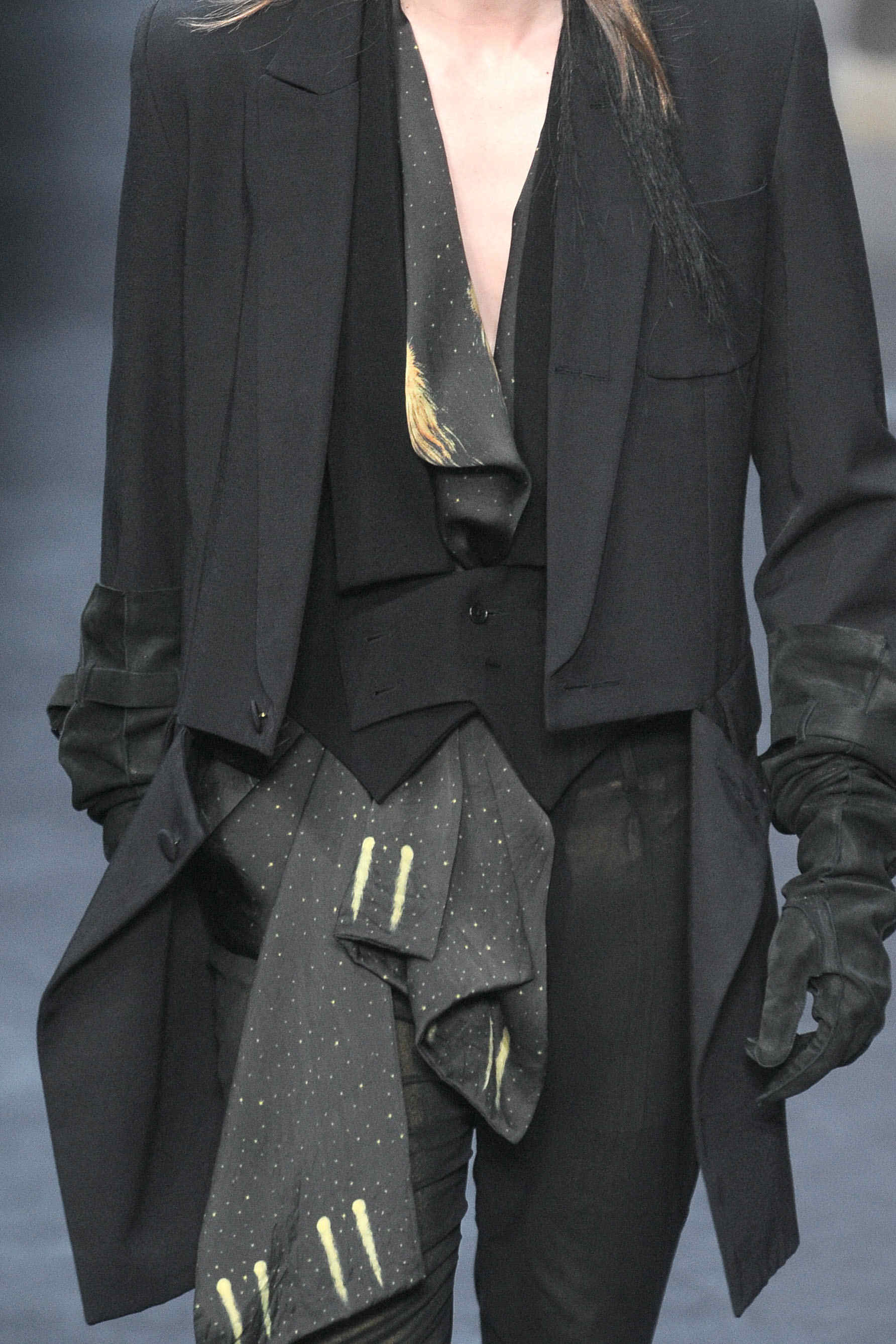 Ann Demeulemeester 2011ﶬbDƬ