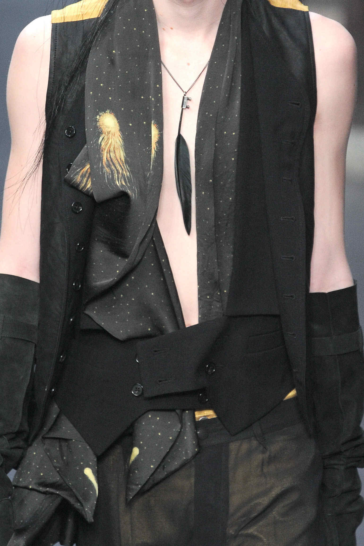 Ann Demeulemeester 2011ﶬbDƬ