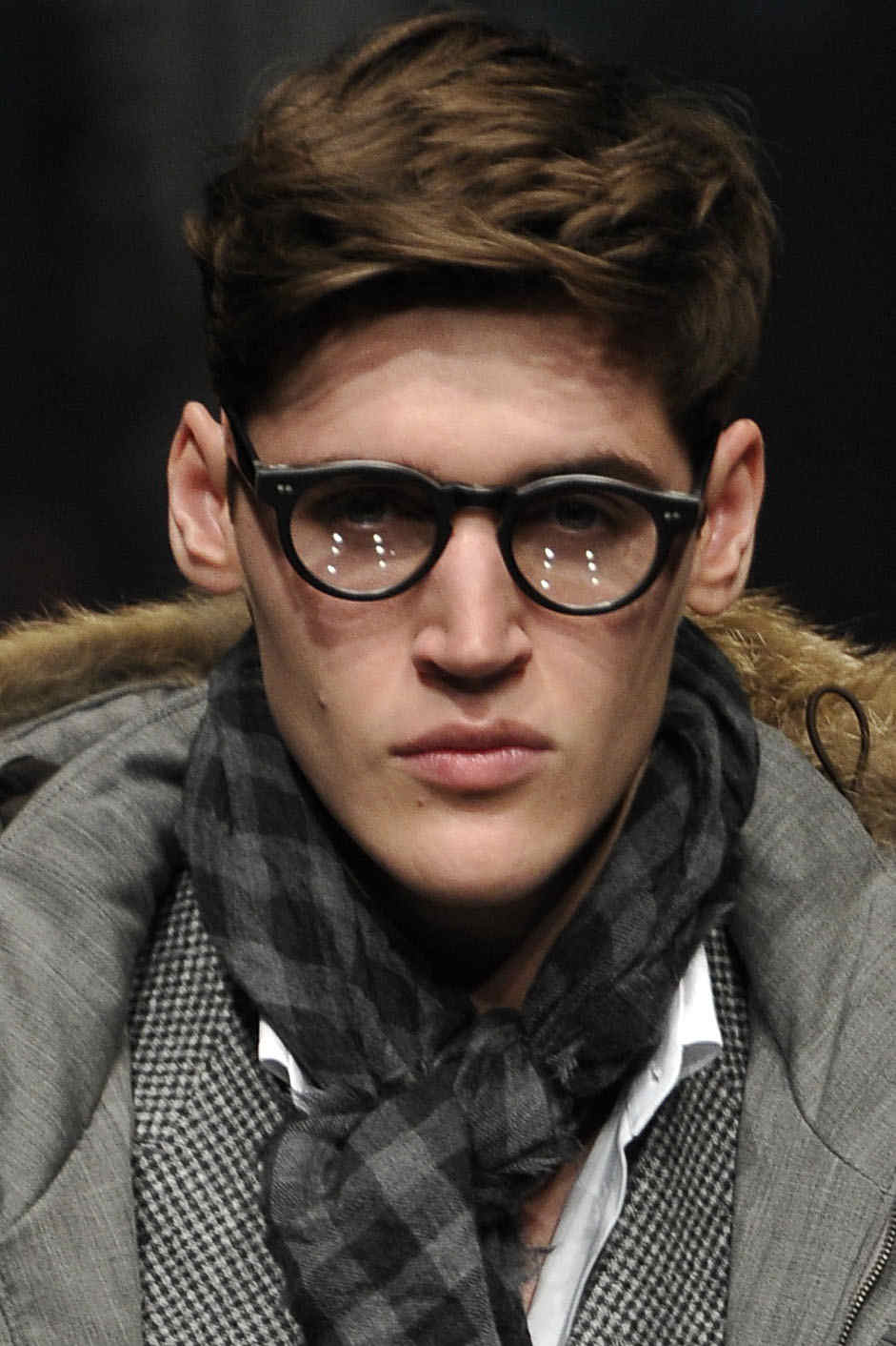 Canali 2011秋冬男裝配飾