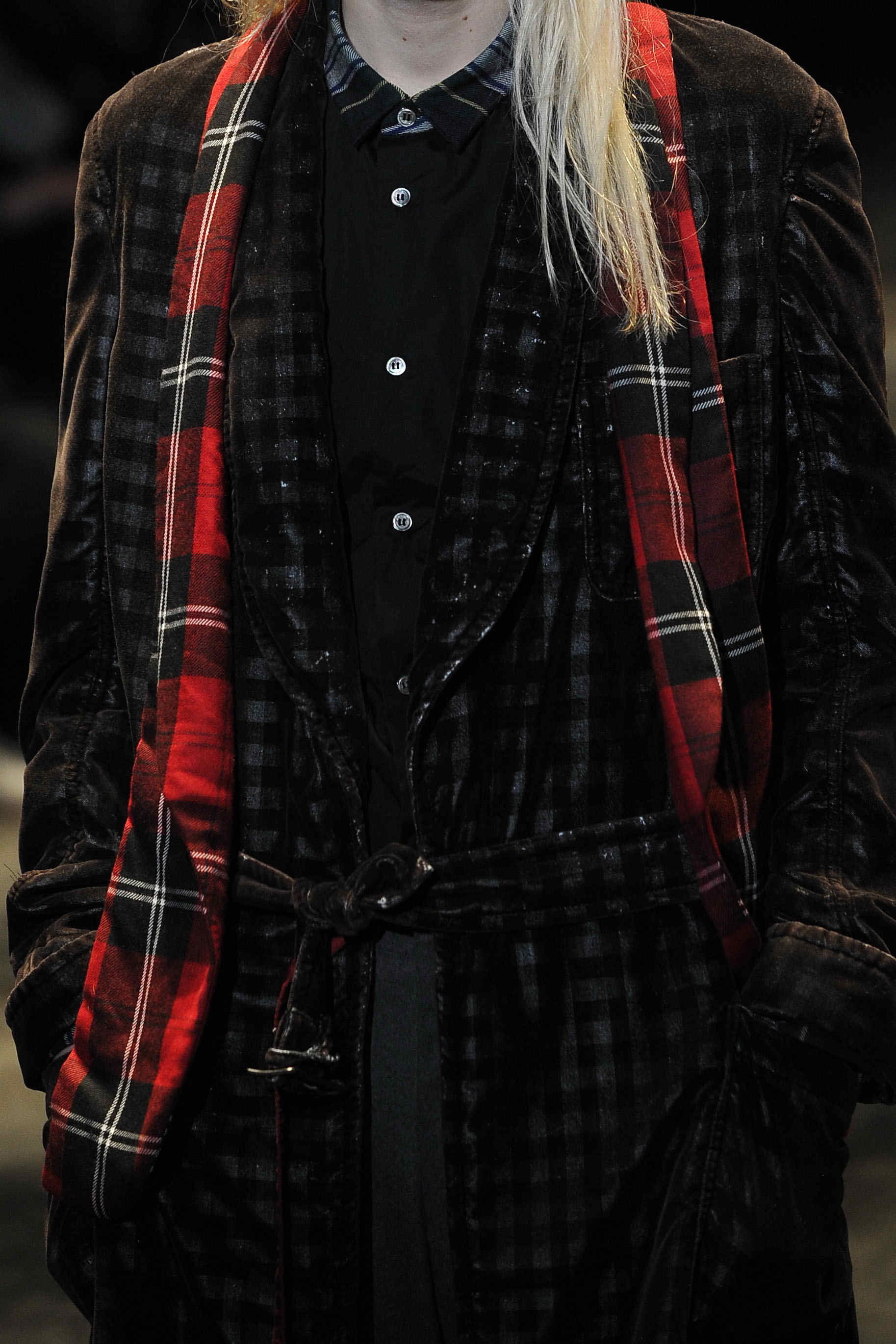 Comme des Garcons 2011秋冬男裝配飾